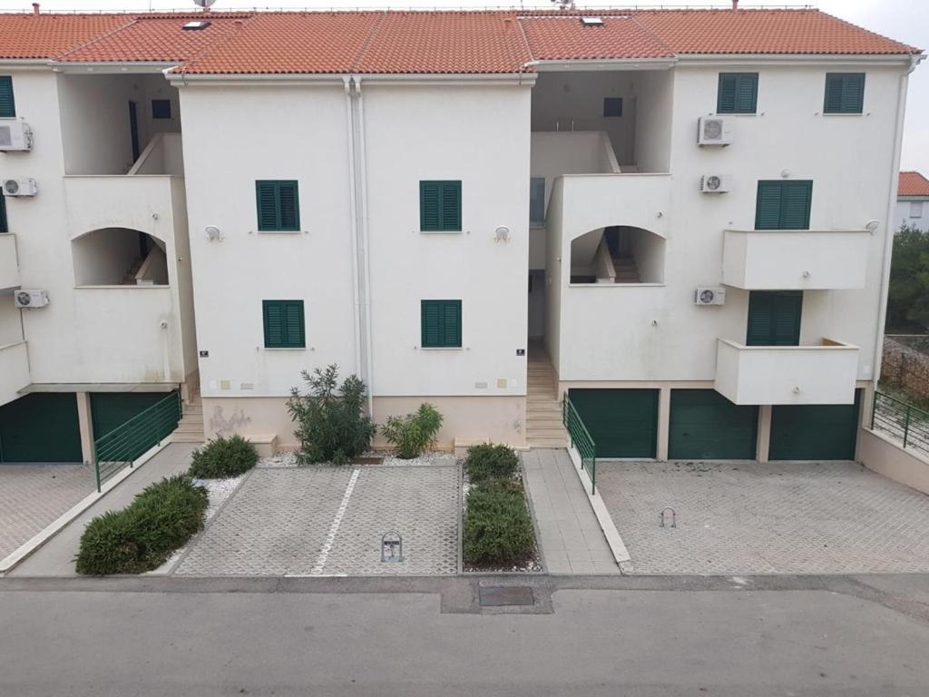 Studio Apartman Labrador Vodice Ngoại thất bức ảnh