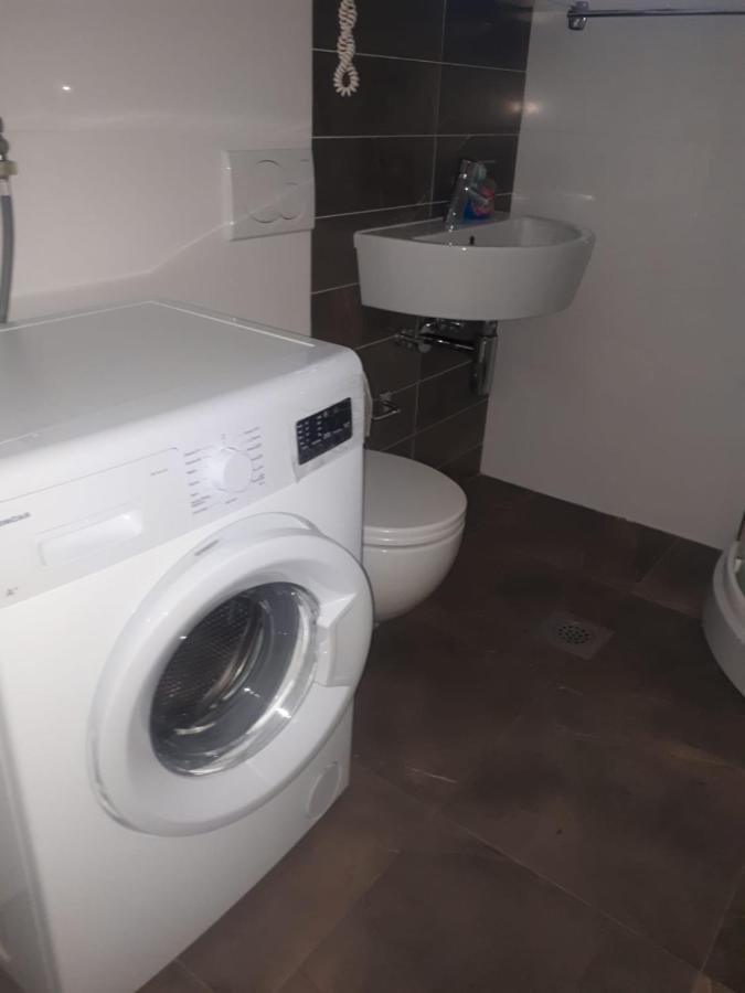 Studio Apartman Labrador Vodice Ngoại thất bức ảnh