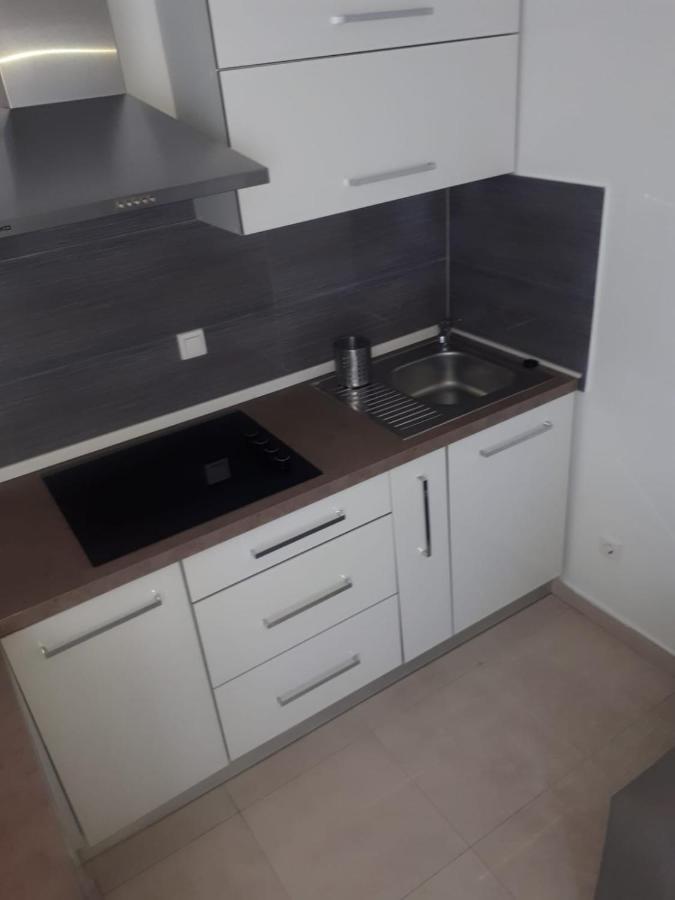 Studio Apartman Labrador Vodice Ngoại thất bức ảnh
